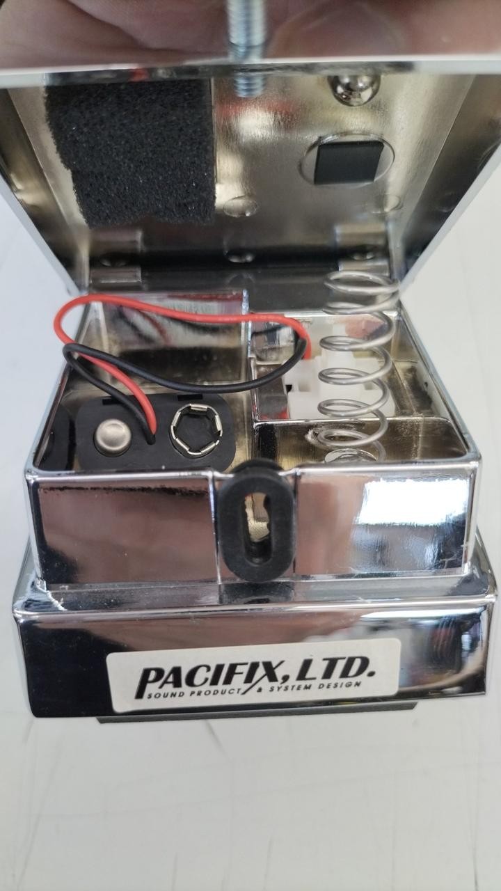 iSP TECHNOLOGIES DECIMATOR EFFECTOR 95419