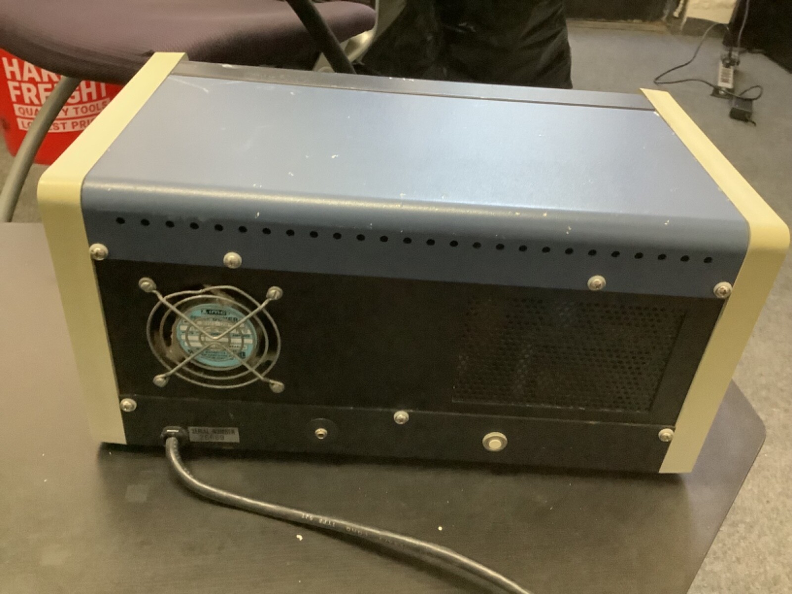EC Apparatus E650 Electrophesis Power Supply