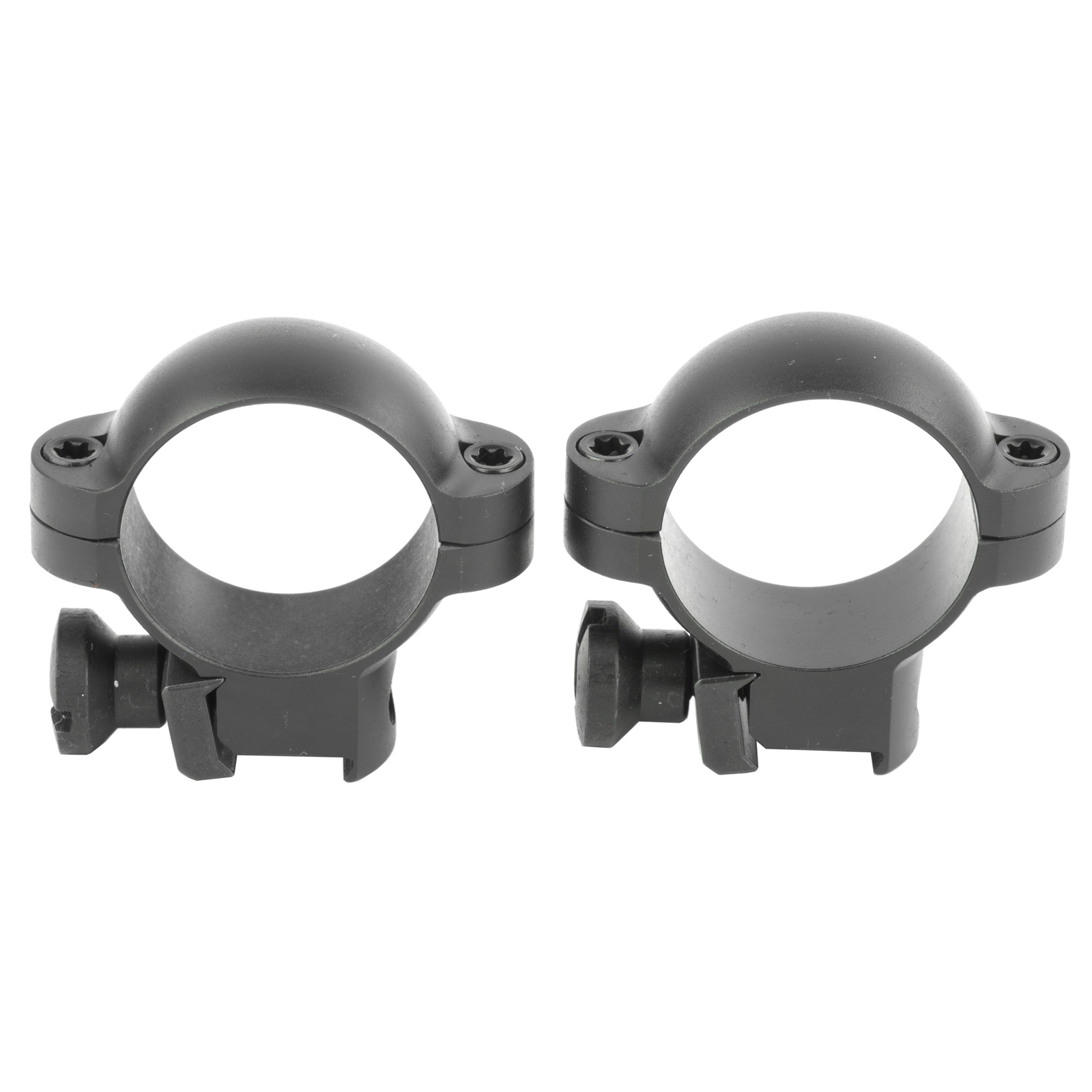 Burris Rimfire Rings 1" Matte Finish Medium