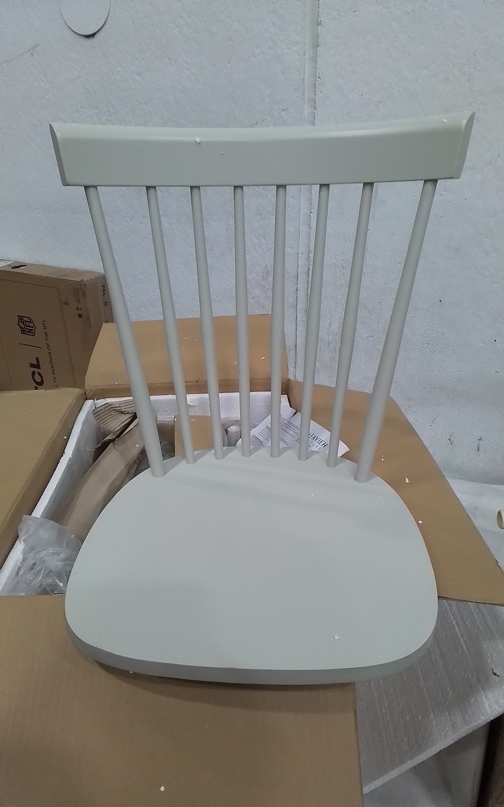 Safavieh PARKER SPINDEL SIDE CHAIR, Reduced Price 2172771461 AMH8500E-SET2