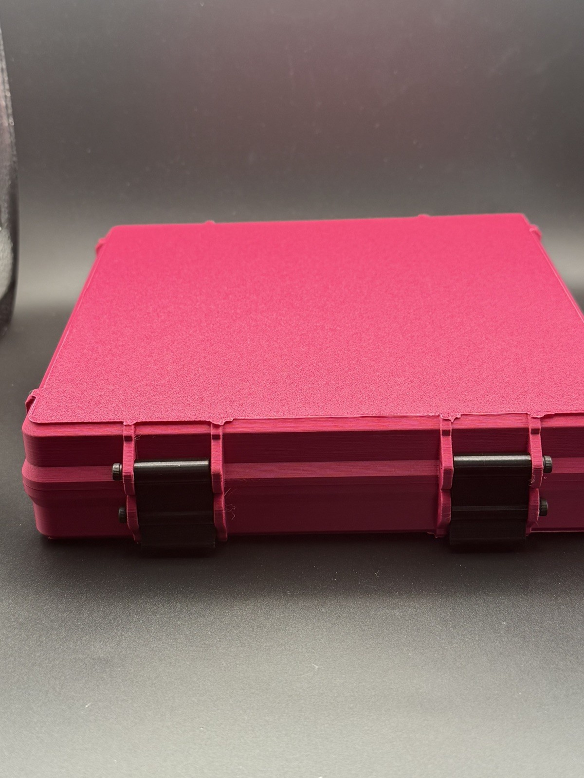 100 Vial Peptide Case for 3ml vials.