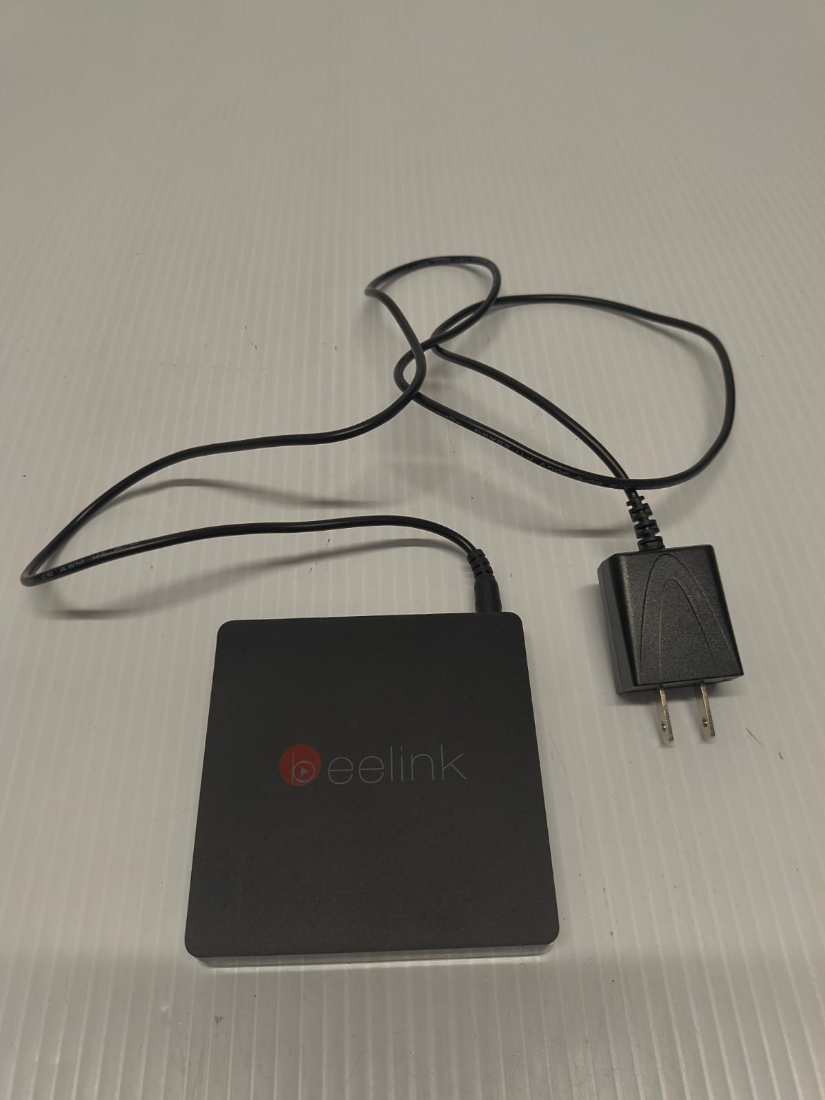 Beelink MINI MXIII II 4K TV Box Amlogic S905X Quad Core - BLACK NO REMOTE