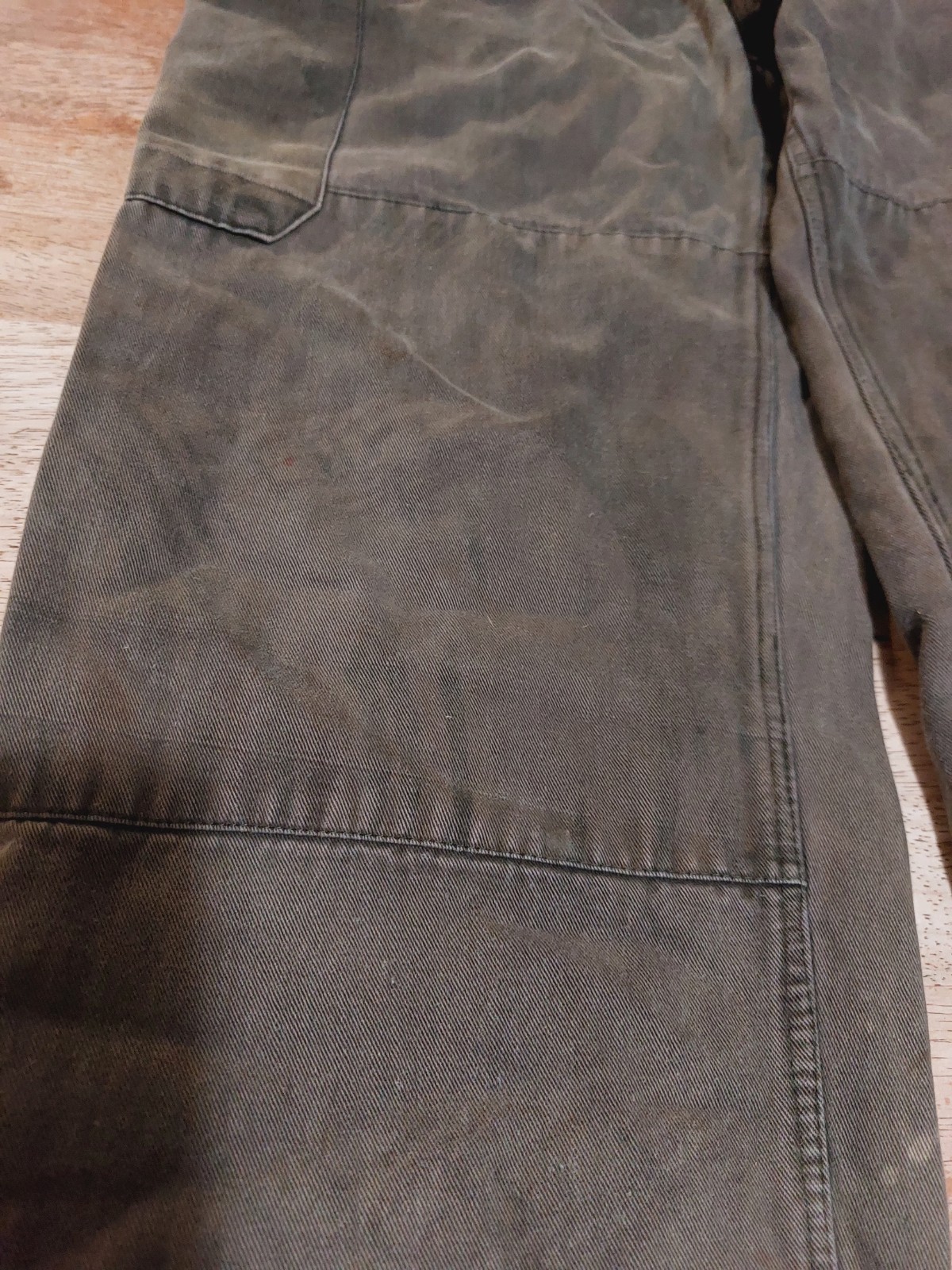 Rhodesian OVERDYED Cammo.