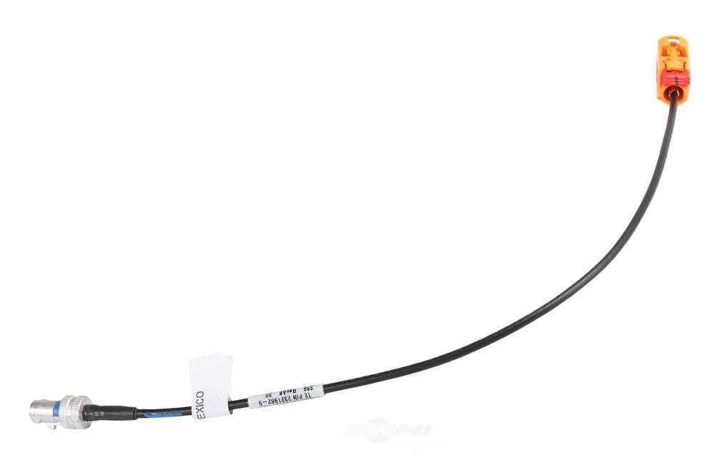 GPS Navigation System and Digital Radio Antenna Cable Kit