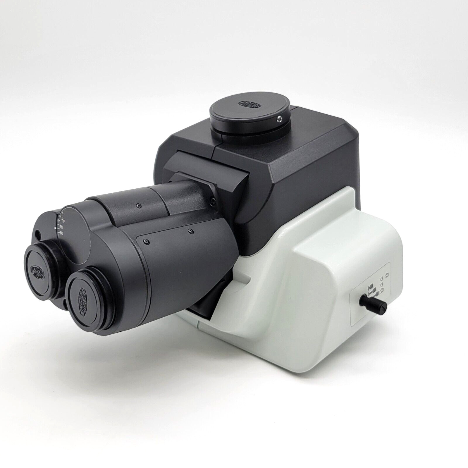 Olympus Microscope U-TTR-2 Tilting Trinocular Ergo Head for BX Series *New*