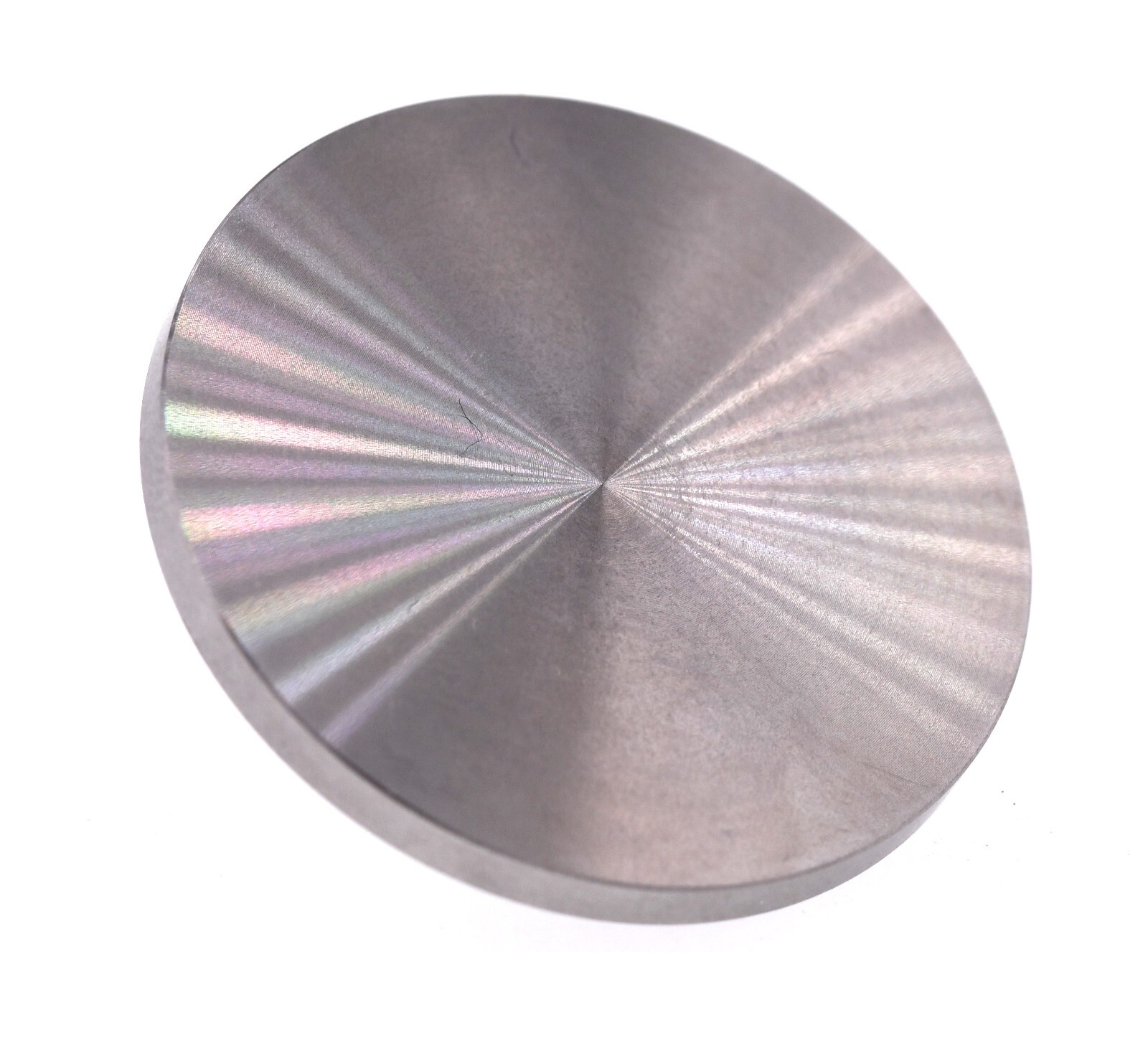 Flat Contact Points For Starrett Mitutoyo Indicator 4-48UNF Thread 30 mm Dia