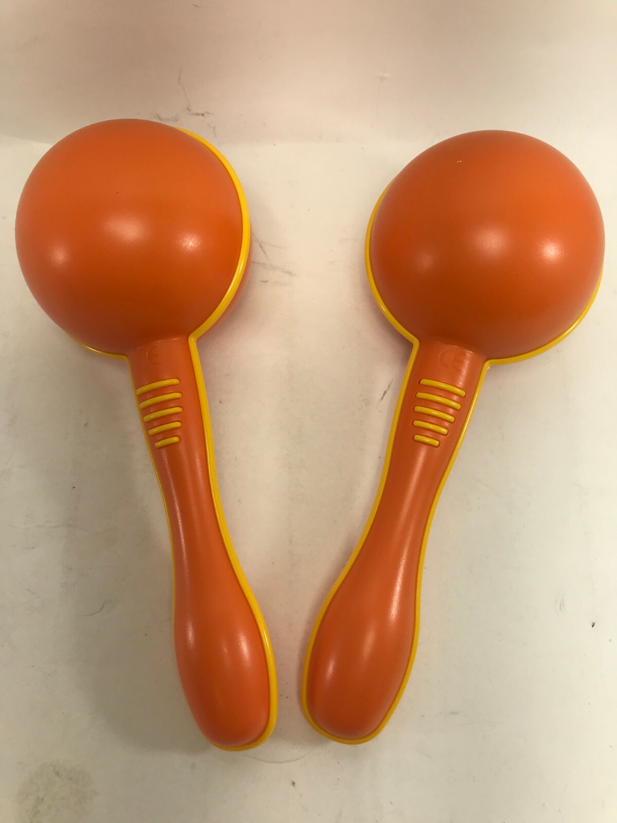 Rhythm Band - RB1227 - Pair of Maracitos School Children Kids Musical Instrument
