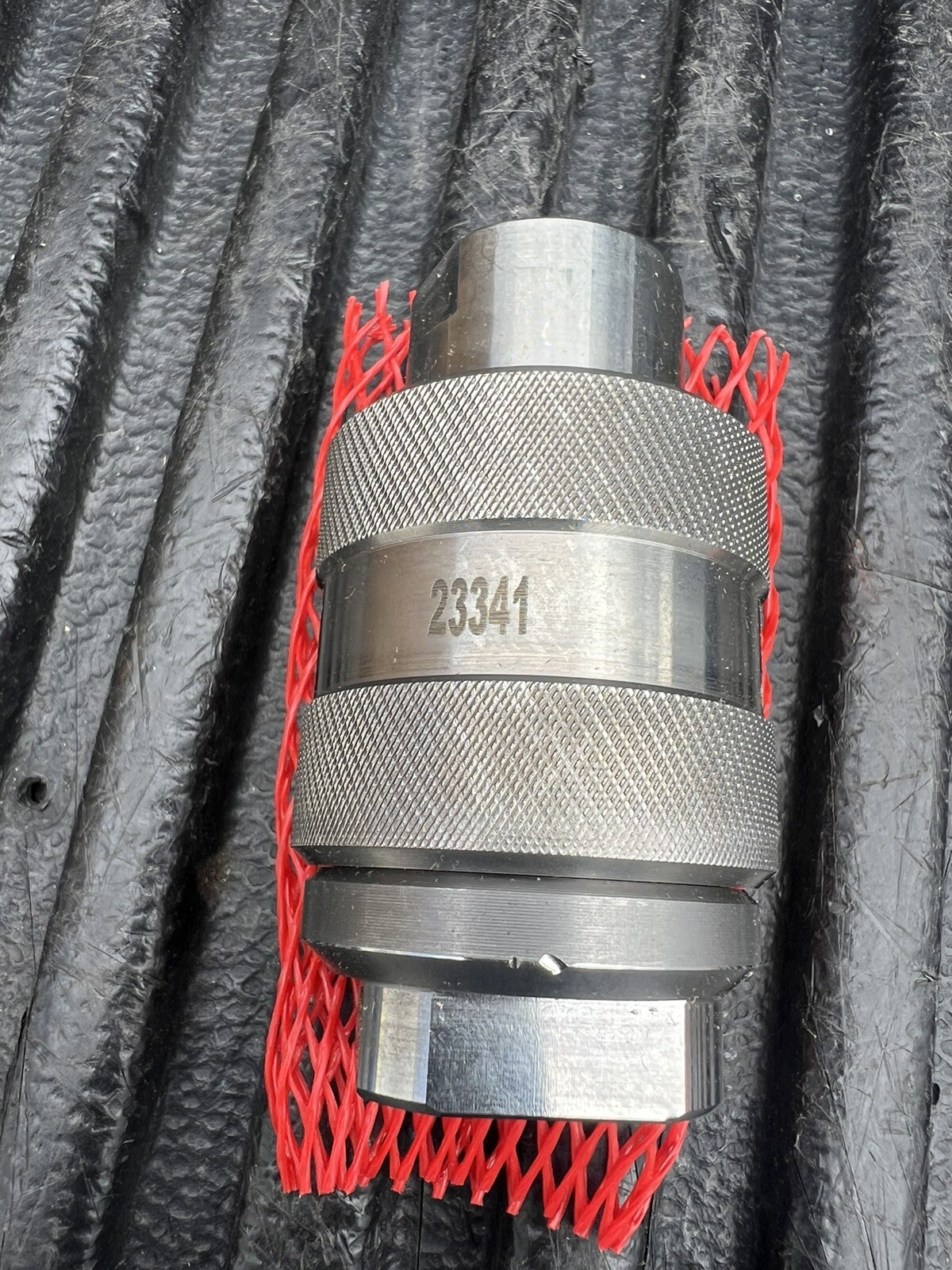 Inline High Pressure Swivel, 1/2" NPTF x 1/2" NPTF, 15,000 PSI