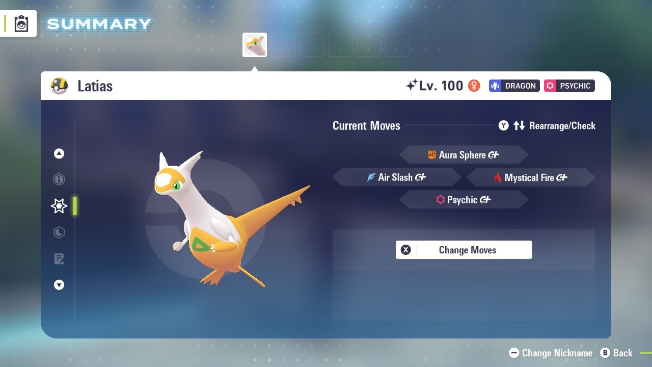 🌟6 IVs Shiny Battle Ready Latias | Pokémon Legends: Z-A🌟New HOME Releases