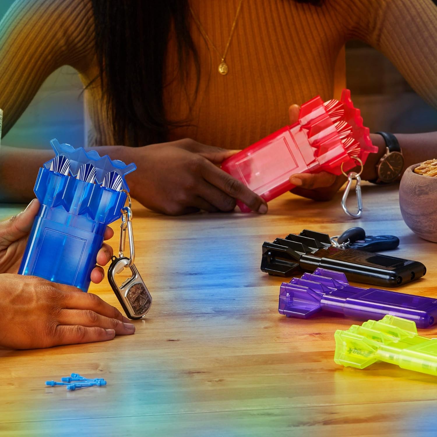 Nomad Adjustable Dart Case
