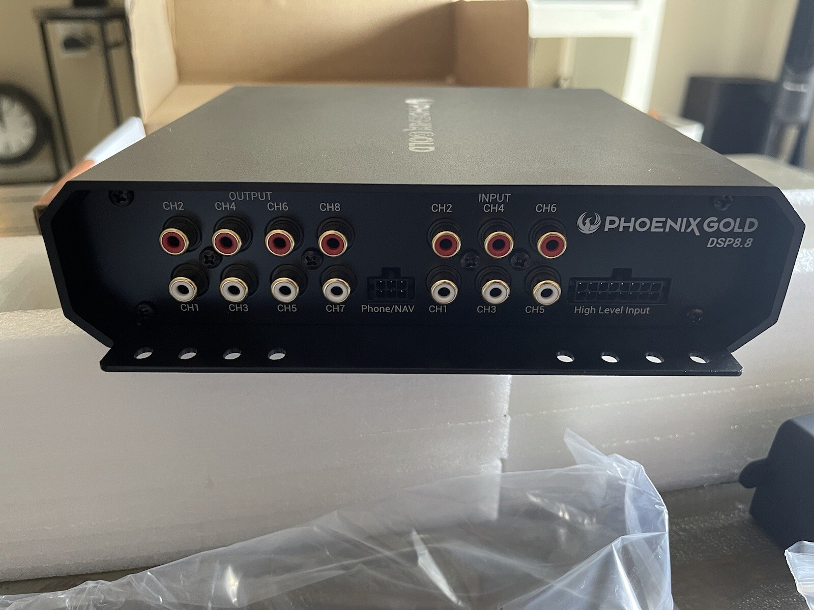 PHOENIX GOLD DSP8.8