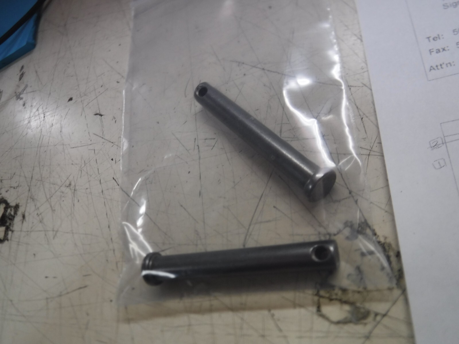 rivet 2600