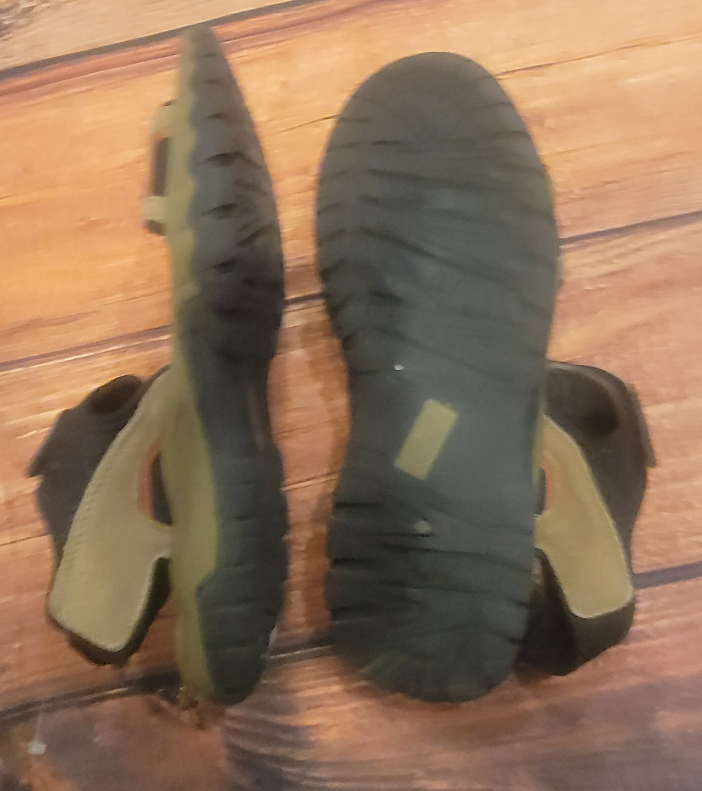 Ozark Trail Mens Sandals Sz 12