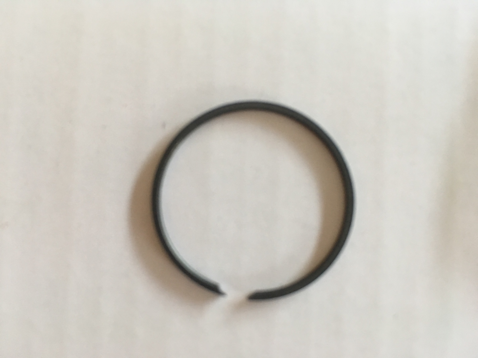 SUPER TIGRE G 90 & S 90 PISTON  RING  PINNED TYPE NIP