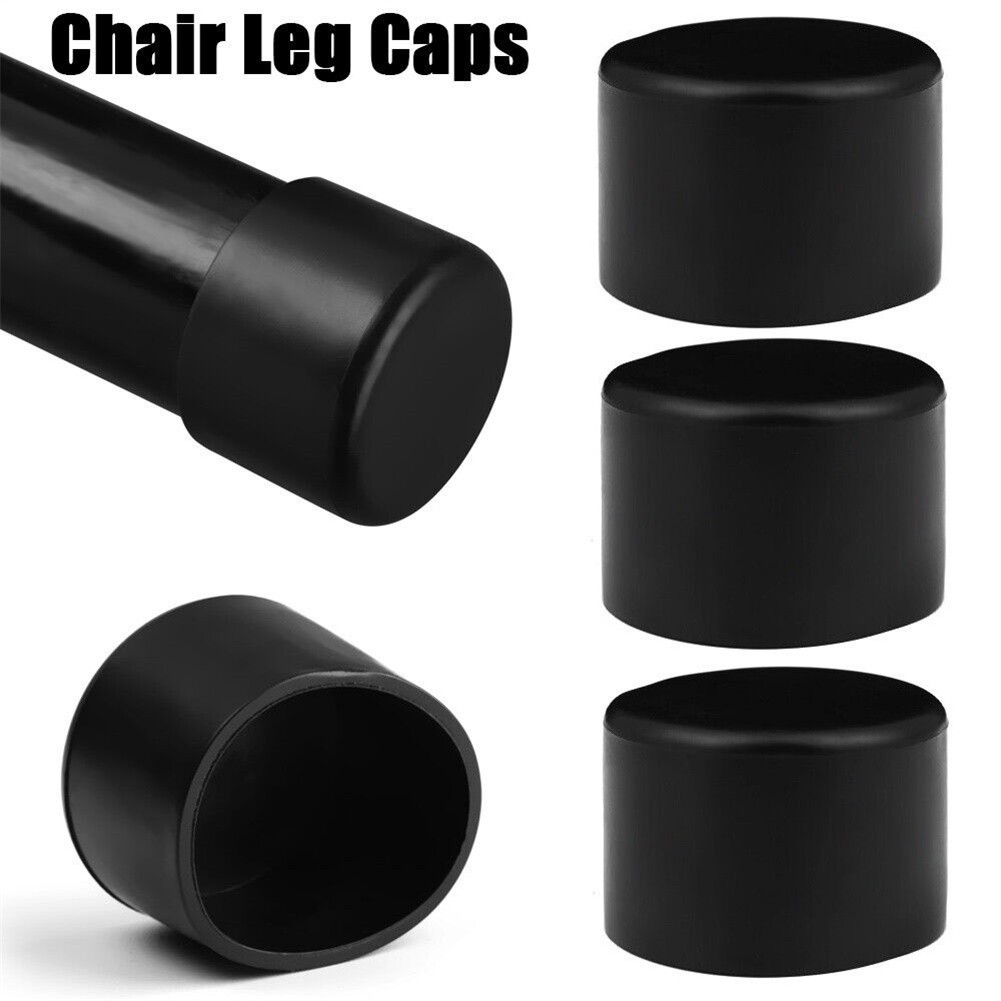 Chair Leg Cap Chair Leg Cap Feet Protector Pad 16mm/19mm/25mm/30mm Brand New