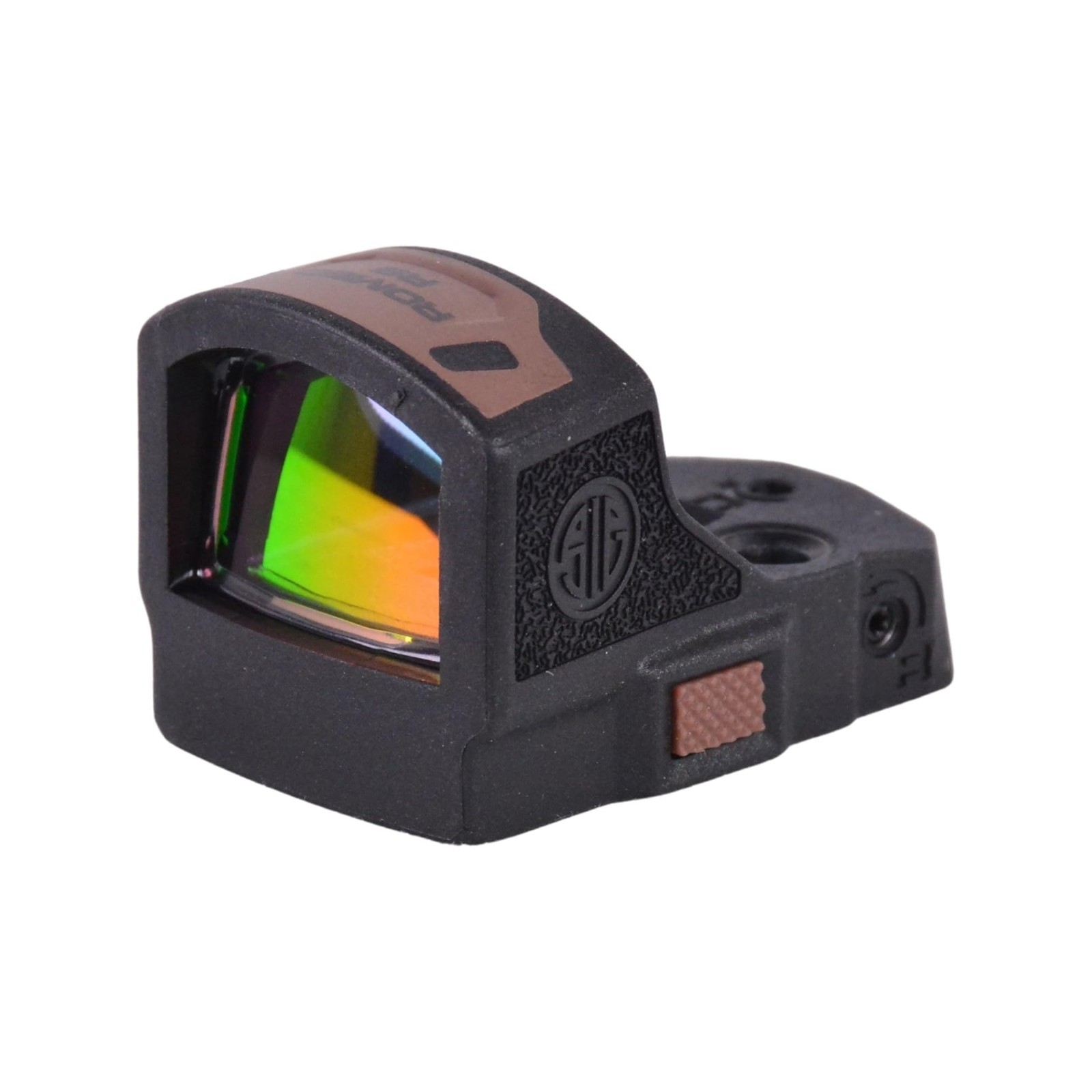 Sig Sauer ROMEO-RS COMPACT 3 MOA Red Dot Reflex Sight w/ ROSE Shroud - SOR02138