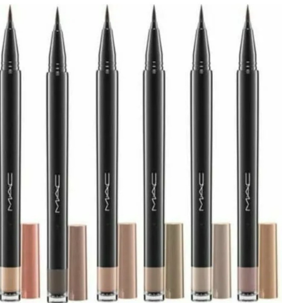 MAC SHAPE + SHADE BROW TINT EYEBROW SHADER ENHANCER .03OZ/.95G RARE HTF NIB