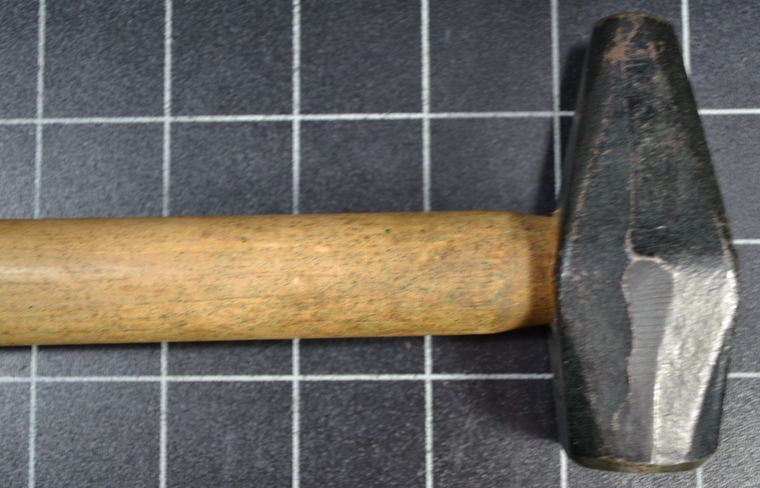 STANLEY / ATHA - BELL SYSTEM - TAPERED PEIN ENGINEERS' HAMMER - UNUSED