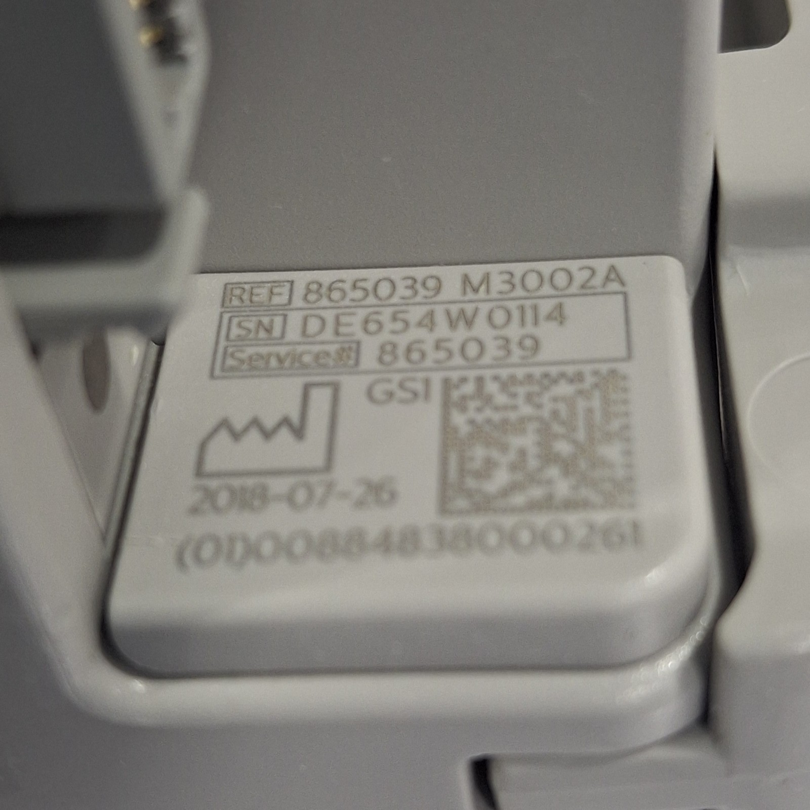 Philips IntelliVue X2 Module - Masimo Rainbow SpO2