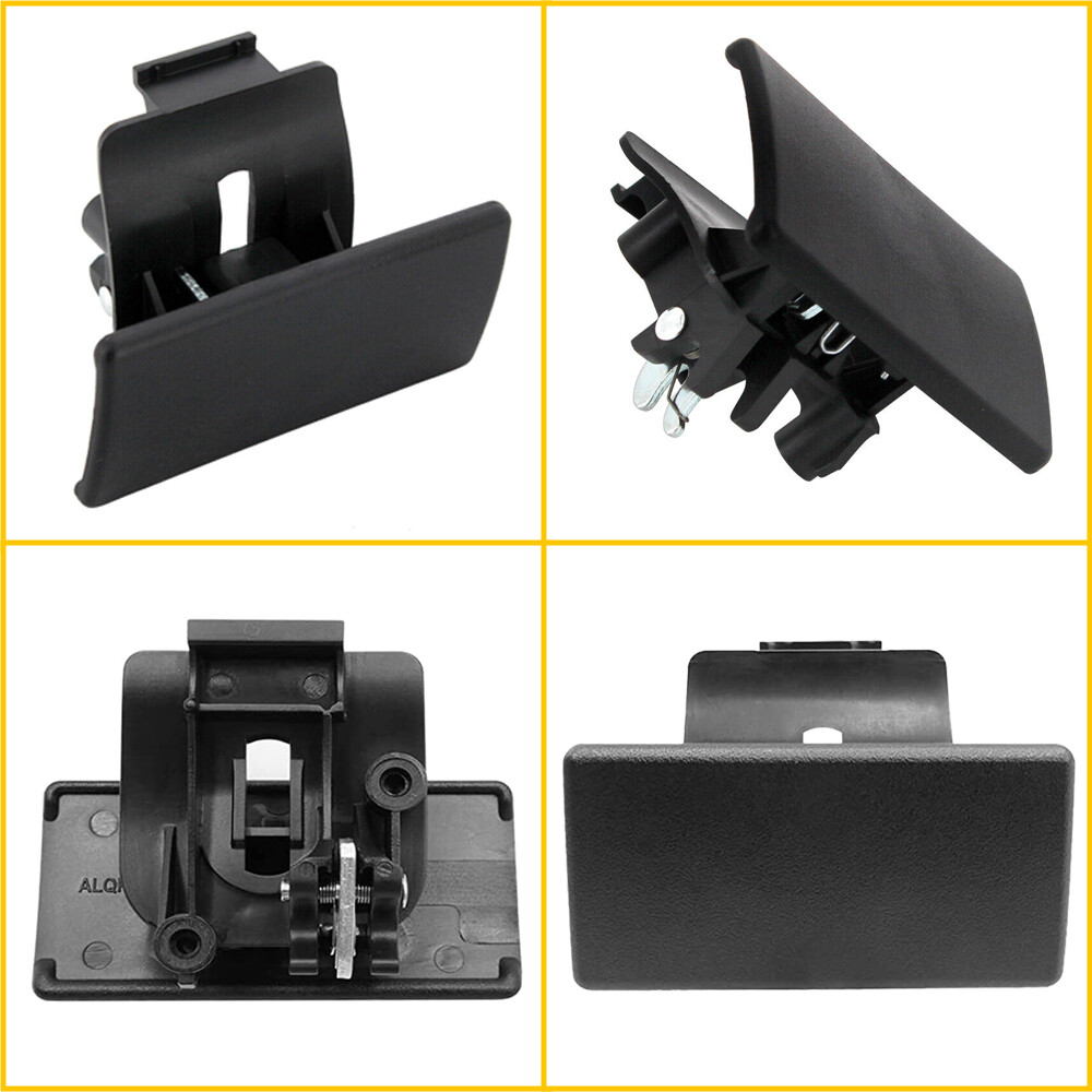 For 2004 - 2012 Chevy Colorado GMC Canyon Glove Box Latch Handle Black