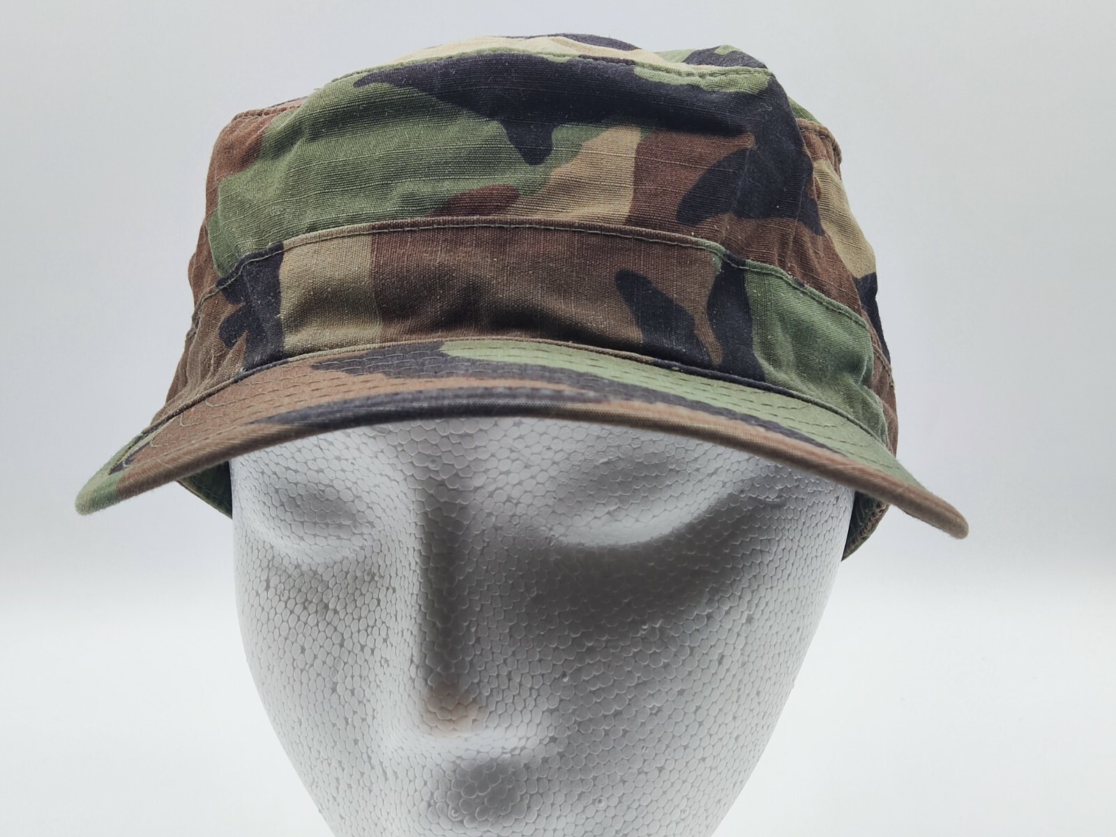 Atlas Headwear Military Hot Weather Camouflage Patrol Cap Hat Size 7