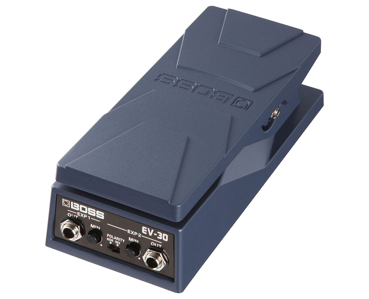 Boss EV-30 Dual Expression Pedal