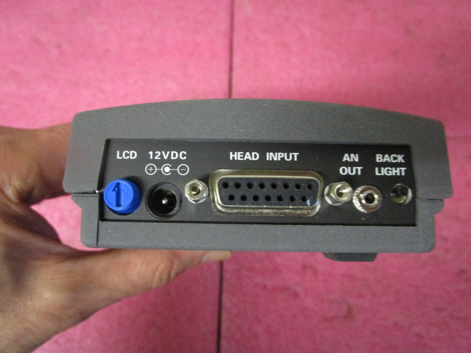 Used OPHIR NOVA DISPLAY-ROH 7Z01500 OPTICAL POWER METER