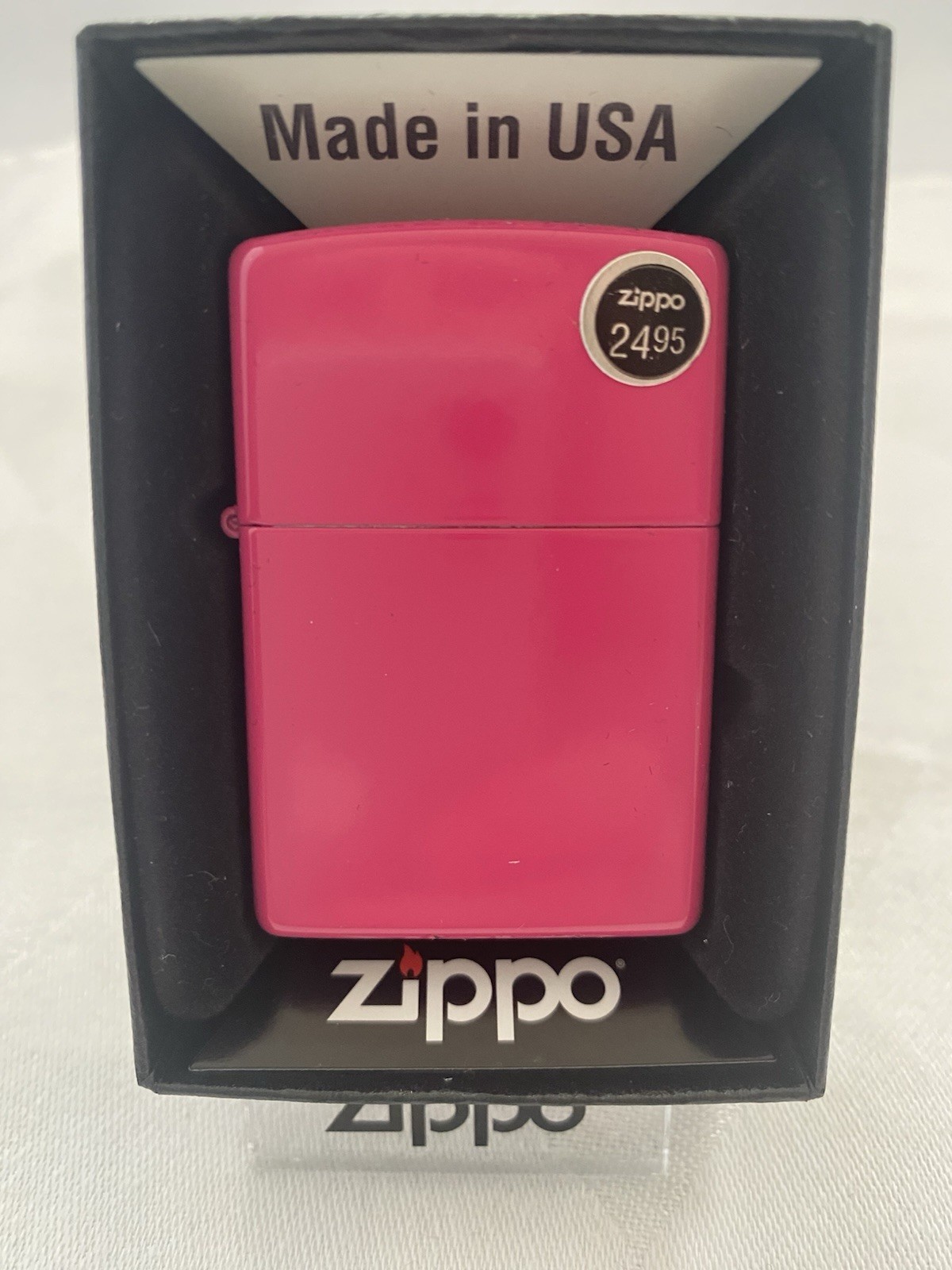 Zippo Frequency Lighter