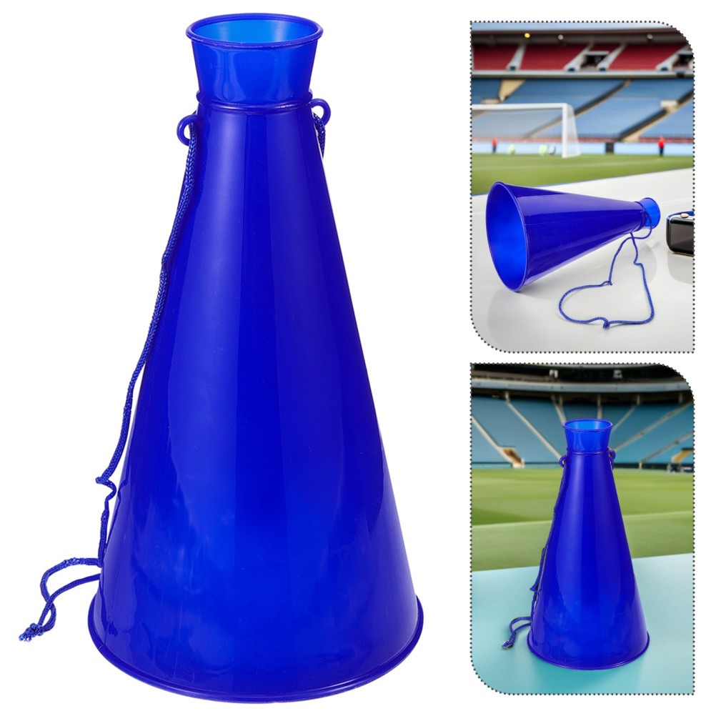 8 Pcs Noise Maker for Football Games Cheering Trumpets Cheerleading Noisemakers