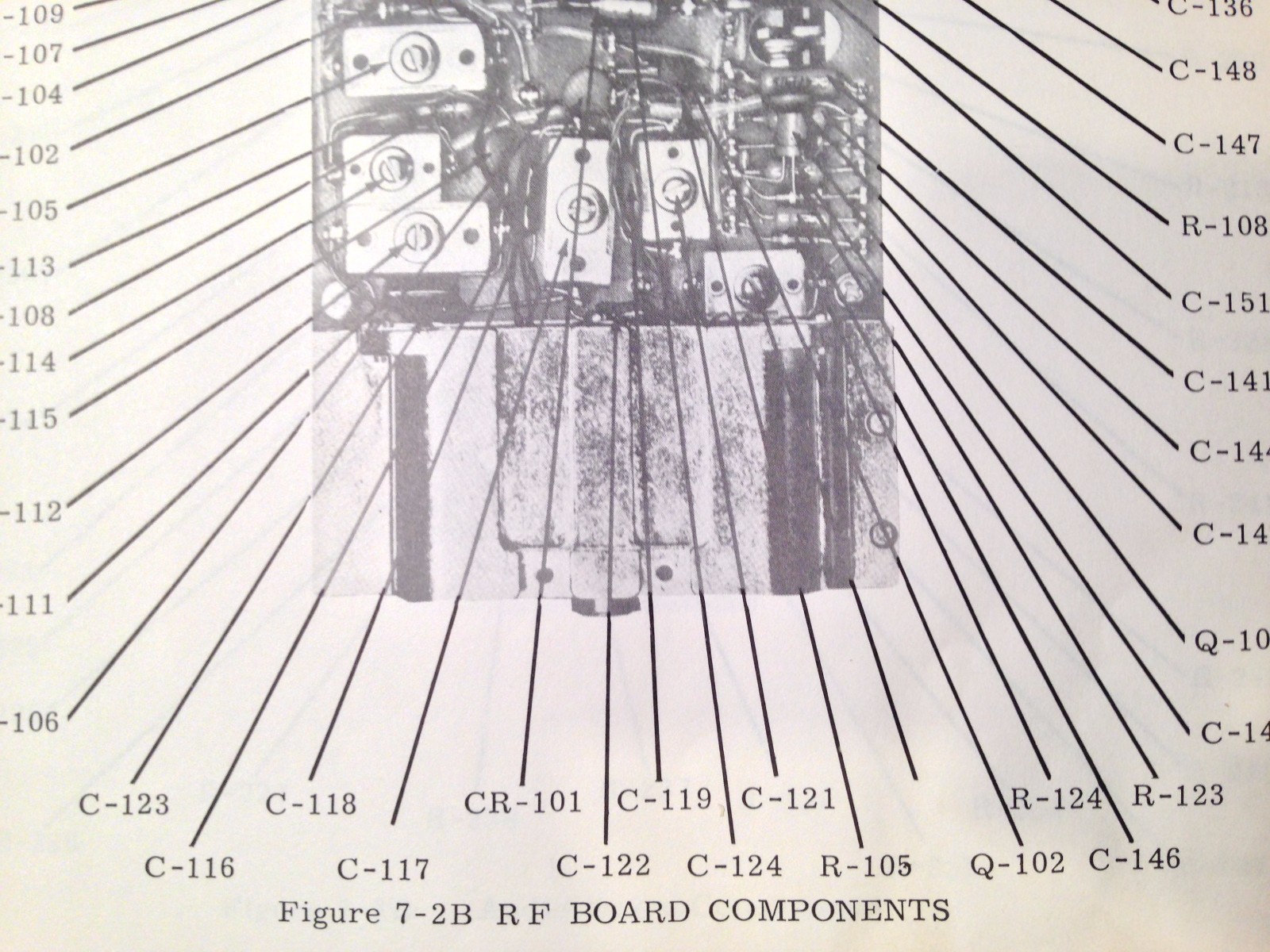 King KR-80 ADF Service & Parts manual