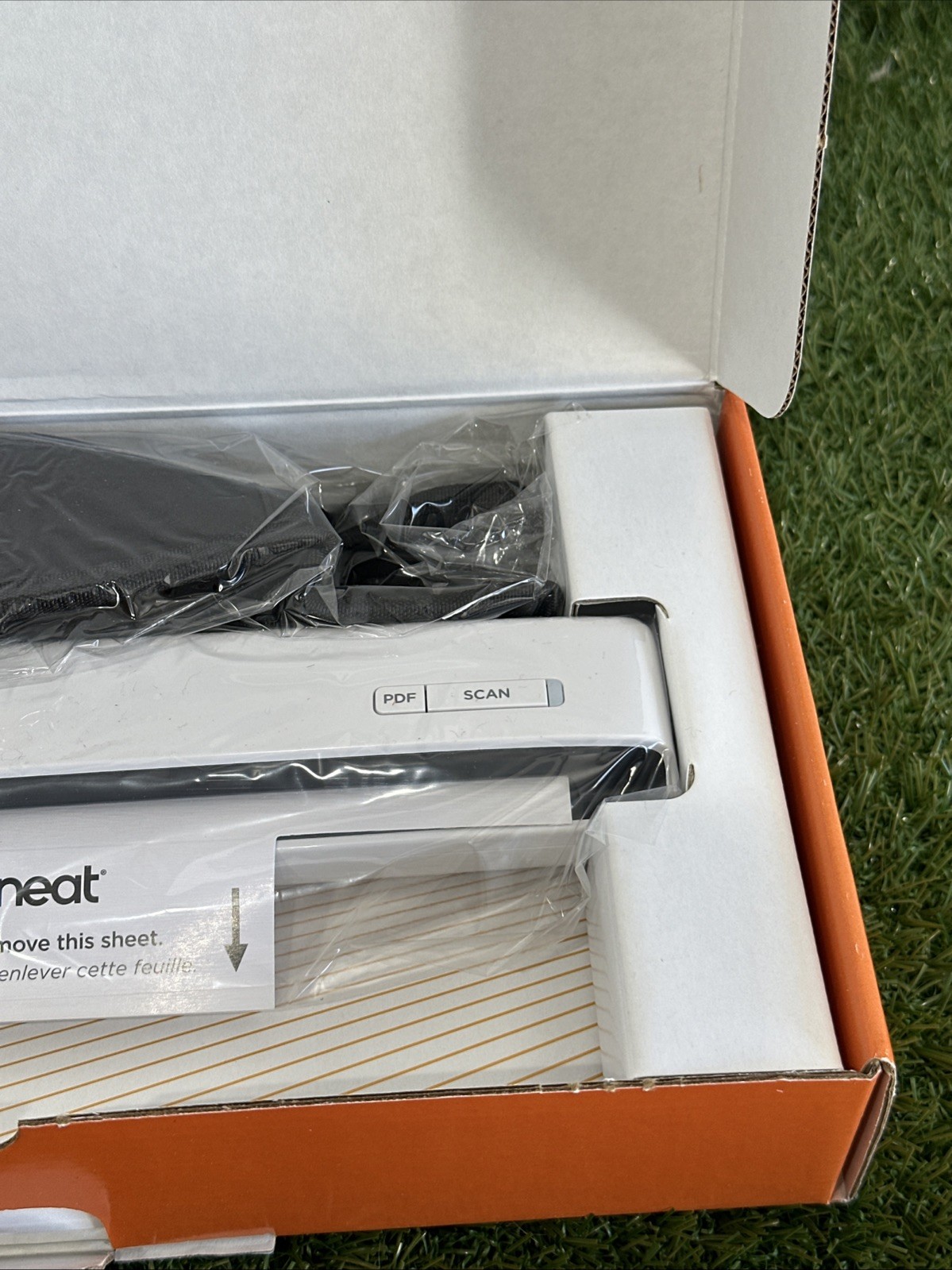 Neat Receipts For Mac Mobile Scanner + Digital Filing System
