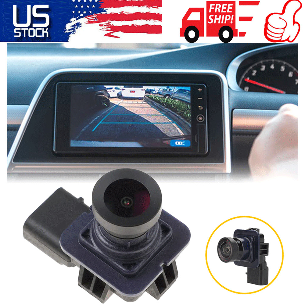 For NEW 2011-15 Ford Explorer Rear Backup Reverse Camera EB5Z-19G490-A EXV