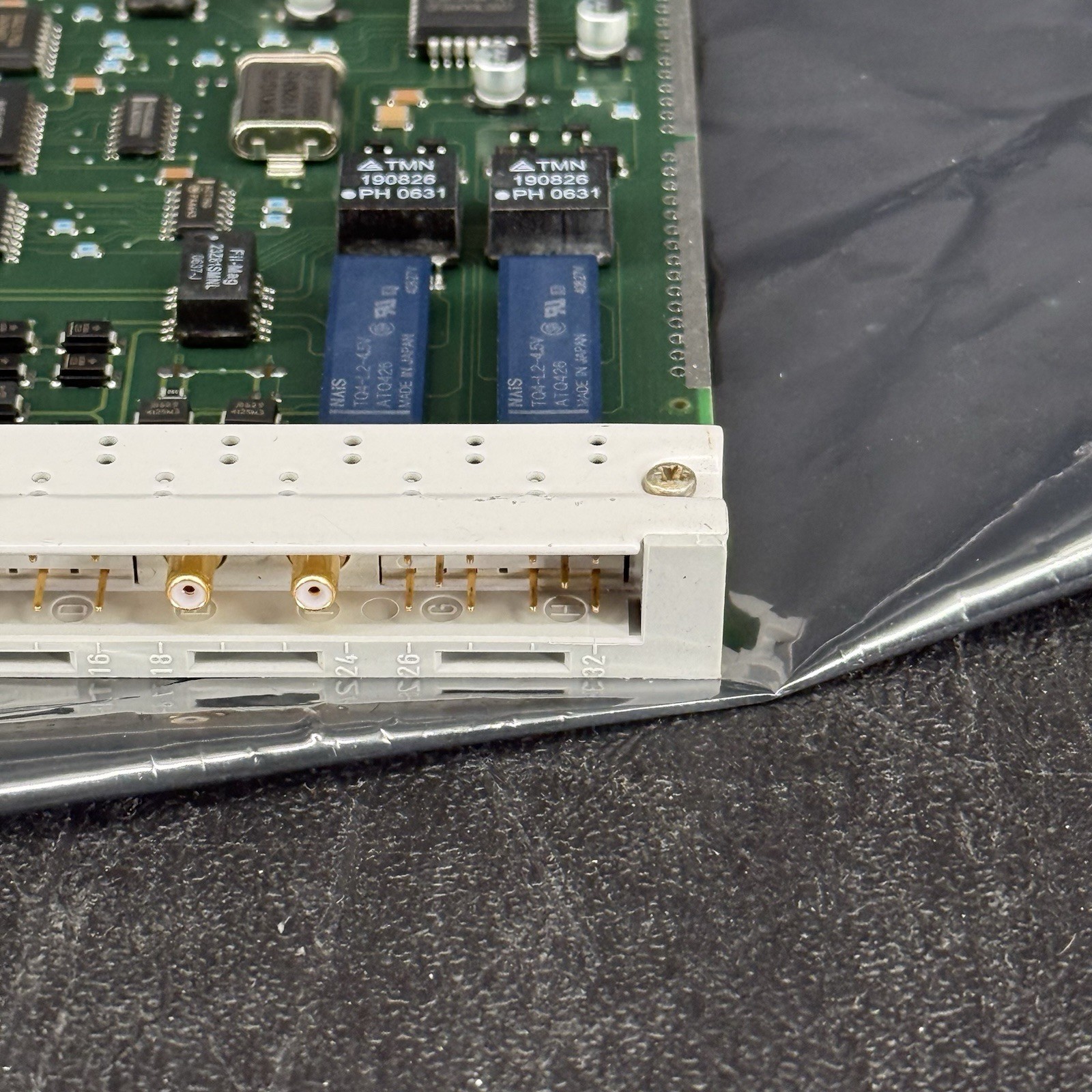 Ericsson Aastra SPAN CONV ROF 137 5399/1 R2A 00w30 Telephony Module