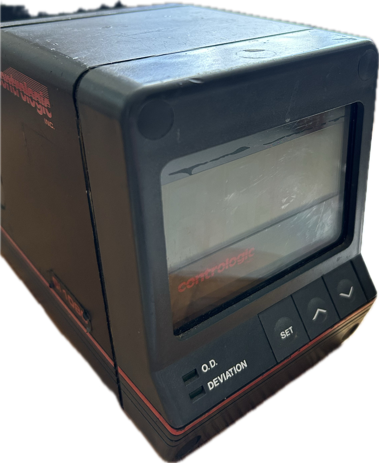 Contrologic Si 1080 Laser Micrometer Model 1080EVSP 3.3
