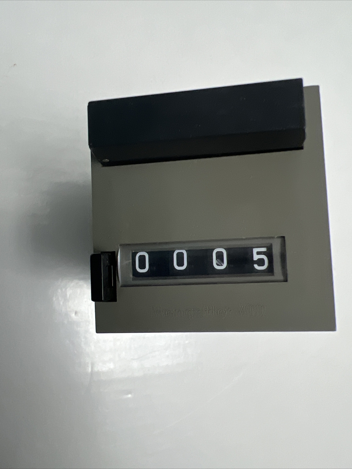 Hengstler 400 Counter 0 441 174 , 110VDC