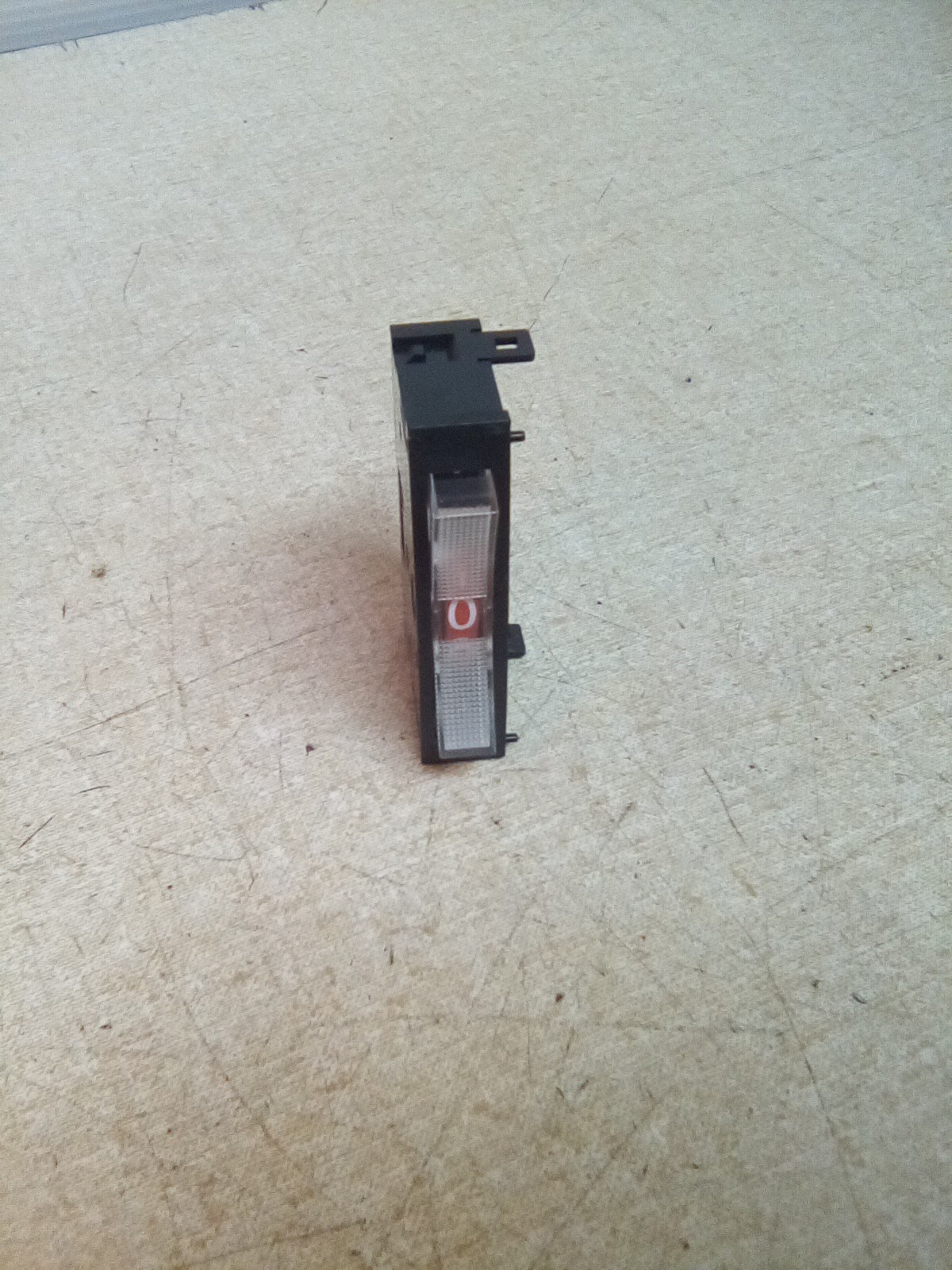 Crouzet Thumbwheel Selector Switch Type 84212 0-9