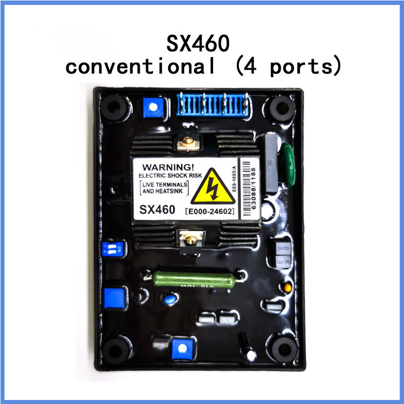 New high quality AVR SX460 automatic voltage regulator Pressure regulating