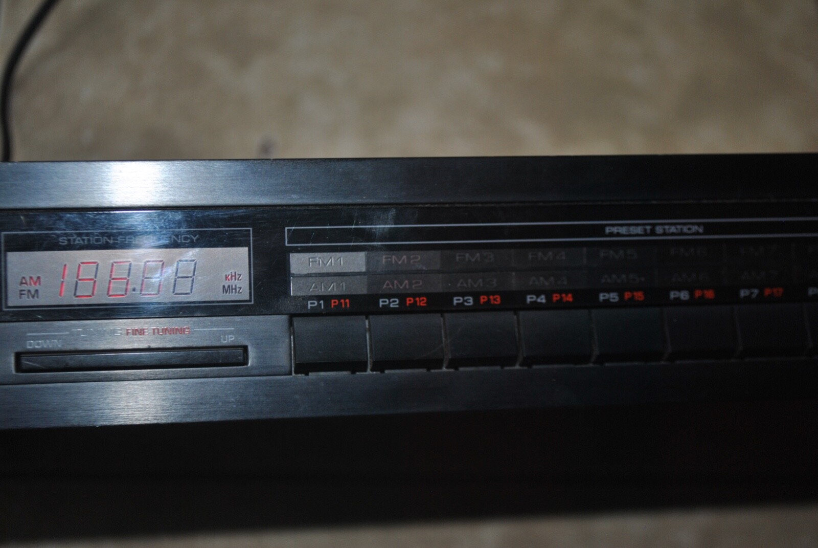 yamaha t1020