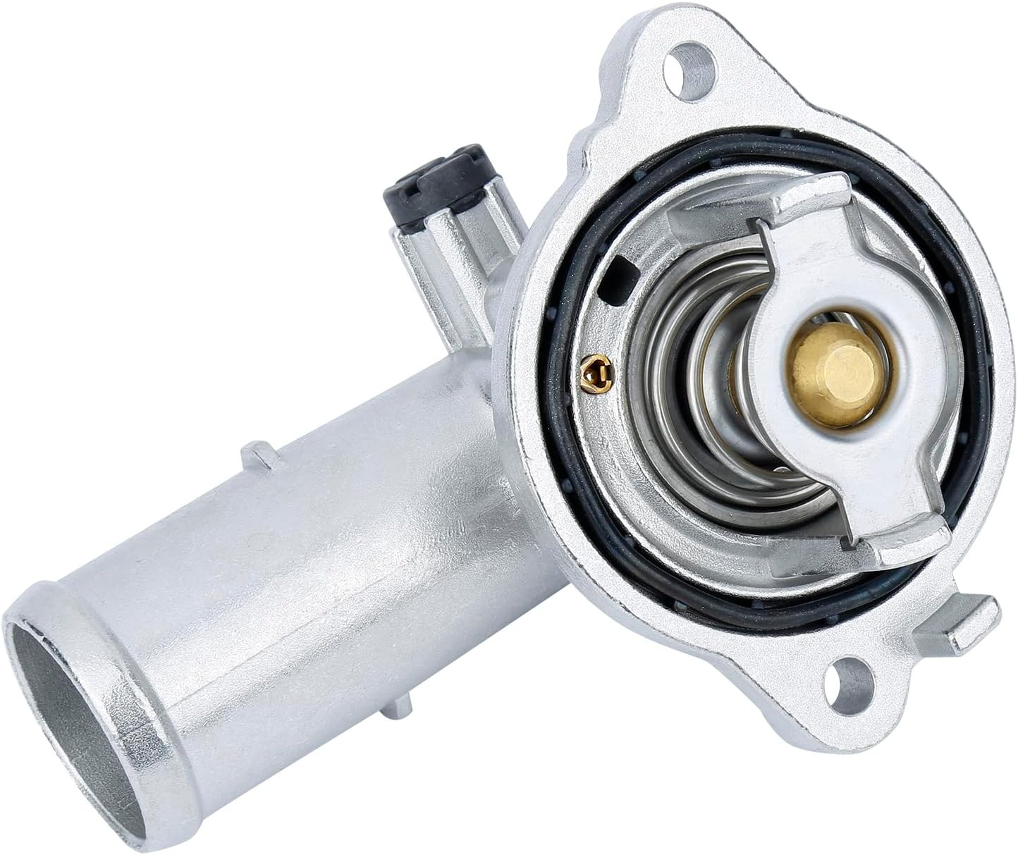 Upgrade Aluminium Thermostat Housing Assembly(1PCS).Replaces part # 5184651AF...