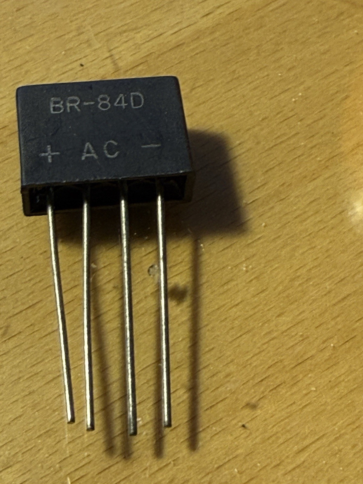 BR84D Bridge Rectifiers 400V 2A