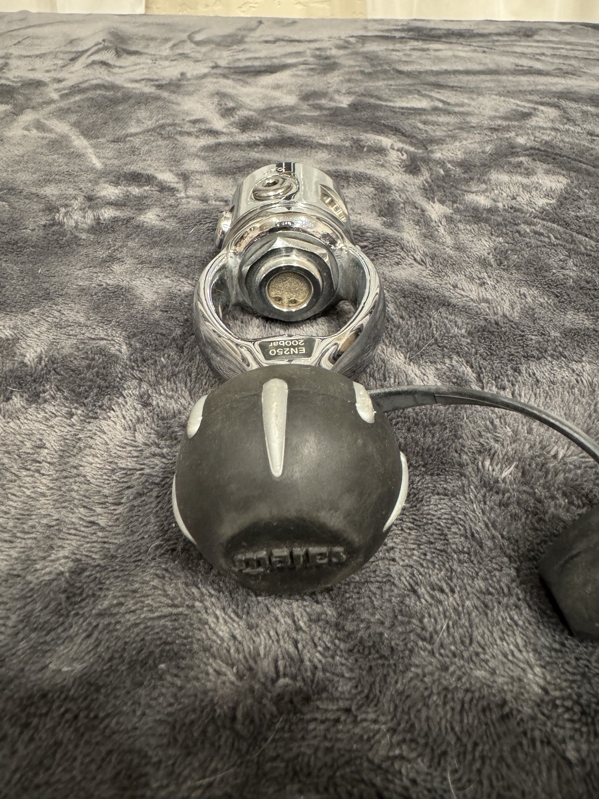 Mares 1st Stage Regulator