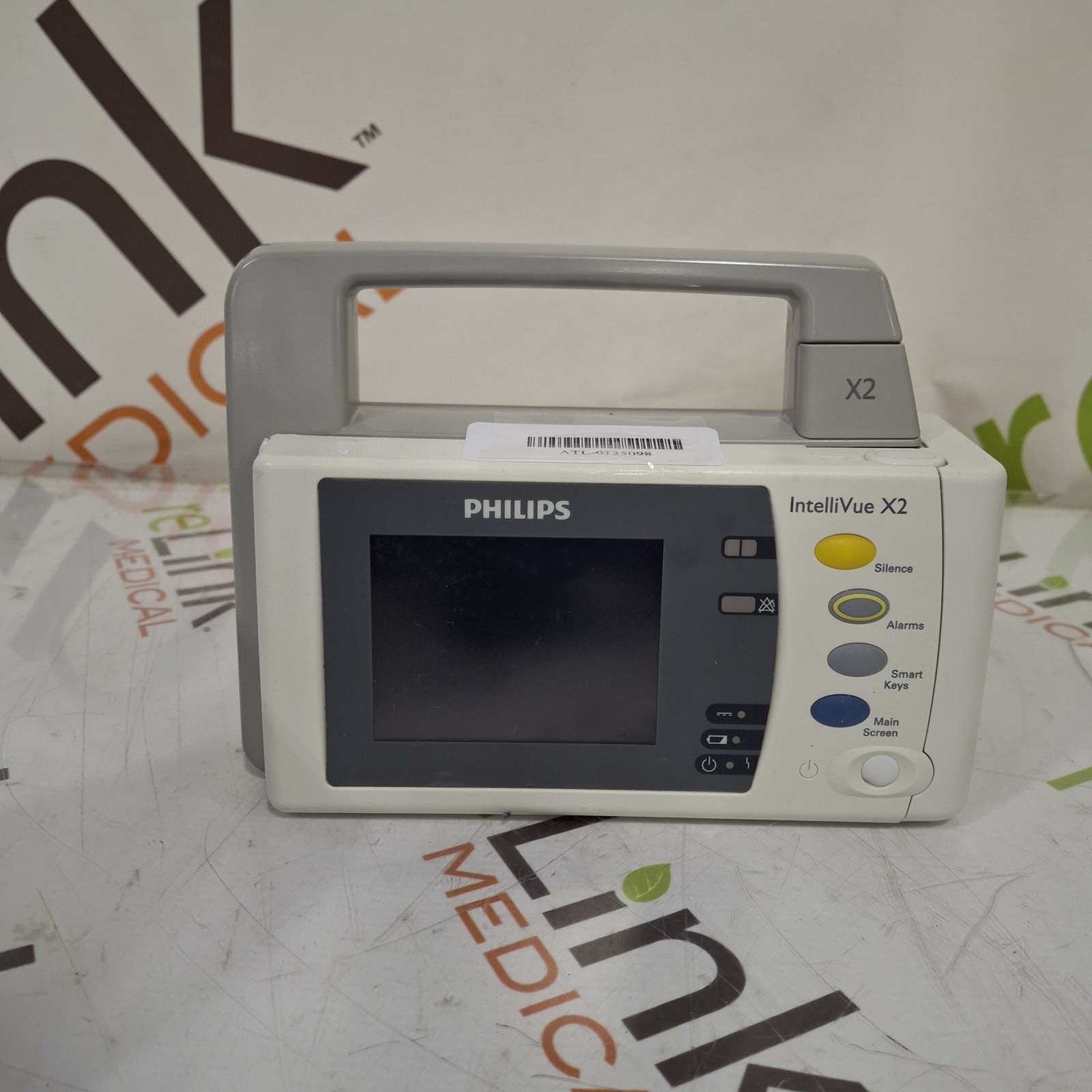 Philips IntelliVue X2 Module - Masimo Rainbow SpO2