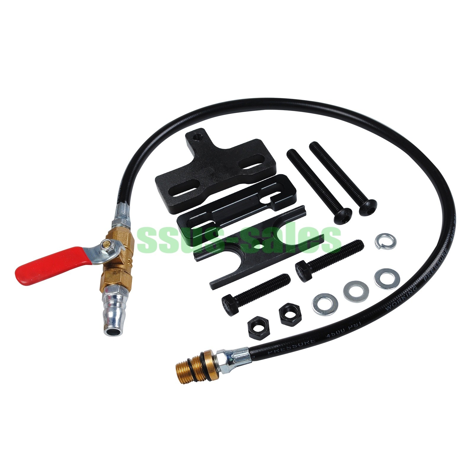 LS Engine Valve Spring Compression Tool + Hose LS1-LS6 for Chevrolet LSX LQ4 US