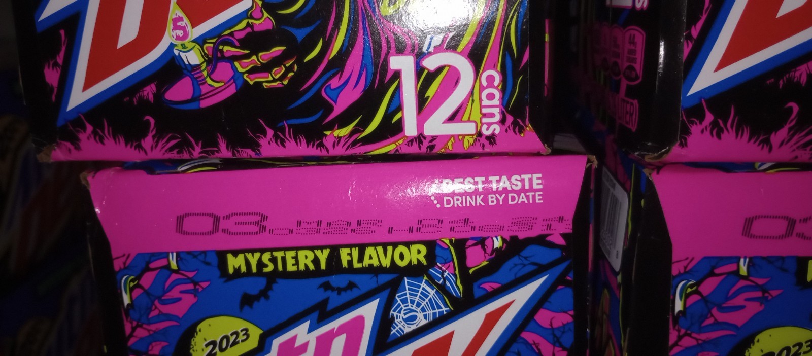 2023 Mtn Dew Voo Dew