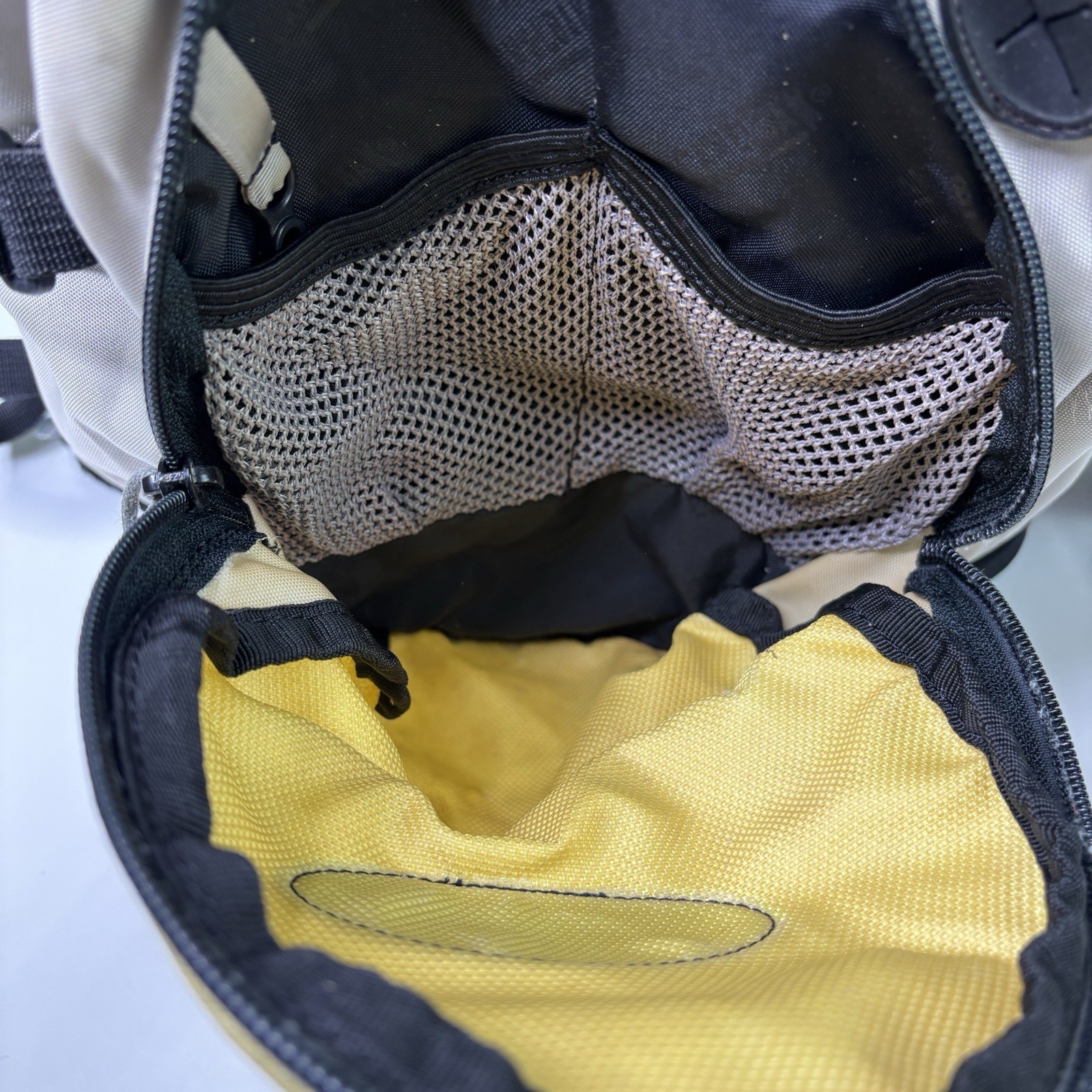 CAMELBAK Cloud Walker Hydration Backpack NO Bladder Hiking Outdoor Air Yellow