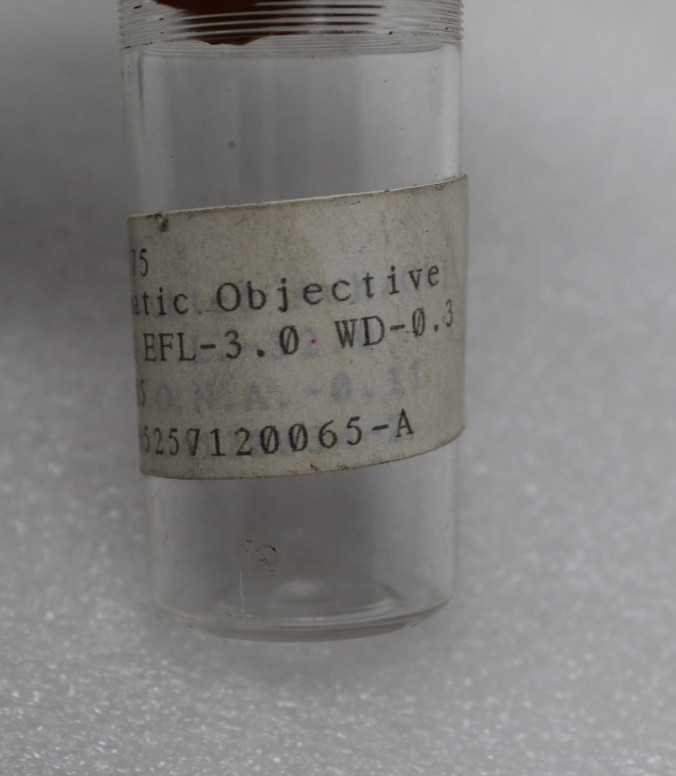 New Rolyn Achromatic Microscope Objective Lens 60:1 N.A. 0.85