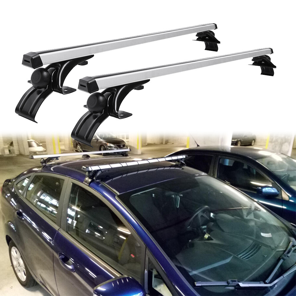 for FORD Explorer Fiesta Focus Fusion Car Roof Rack Cross Bar Luggage Carrier