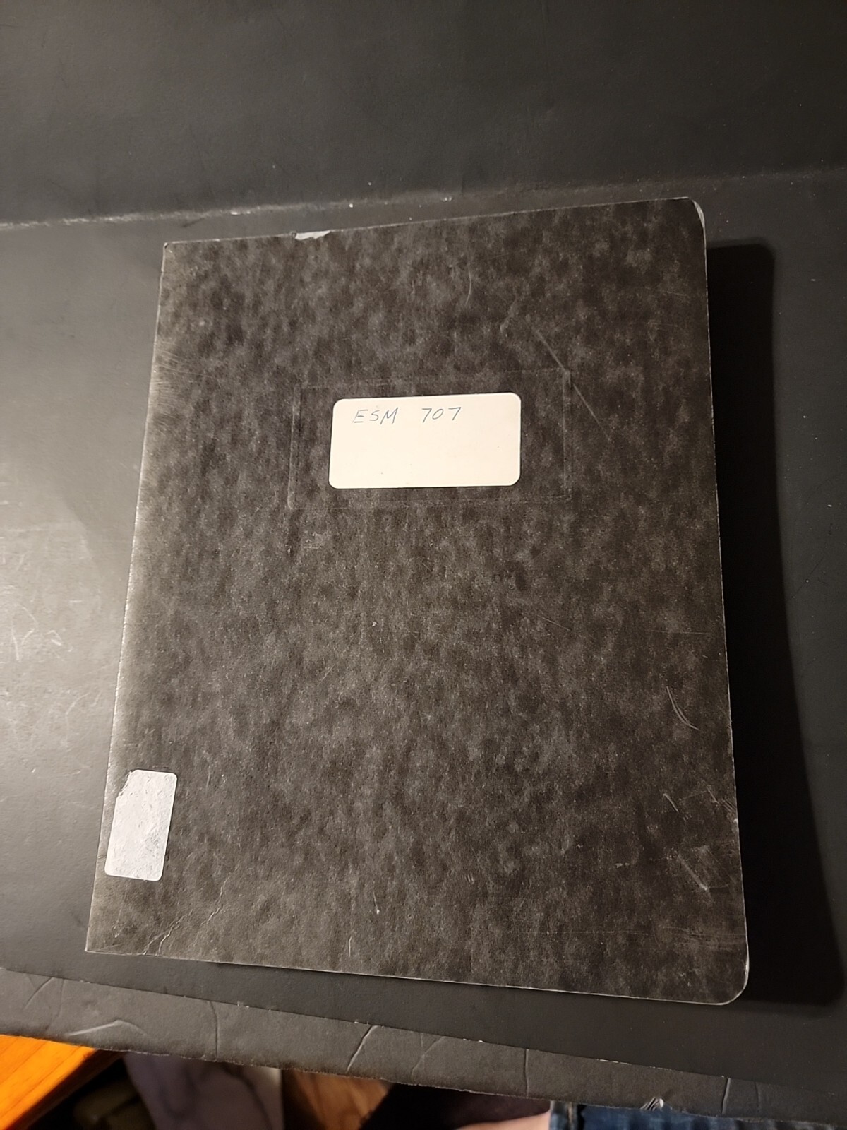 ESM 707 AMERICAN AIRLINES MAINTENANCE MANUAL