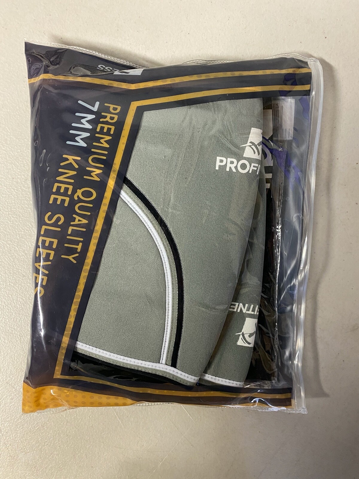 Profitness Knee Sleeve 7mm MEDIUM