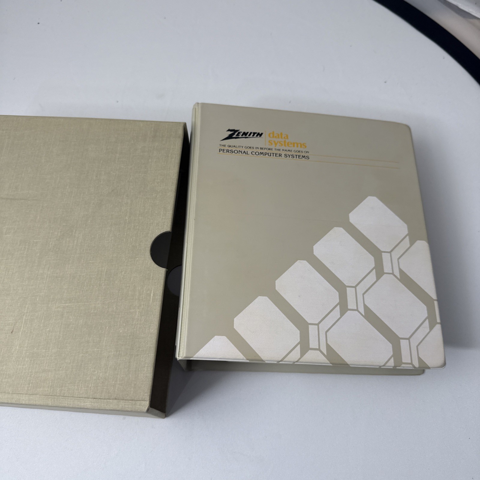 Zenith Data Systems Microsoft MS DOS Version 2